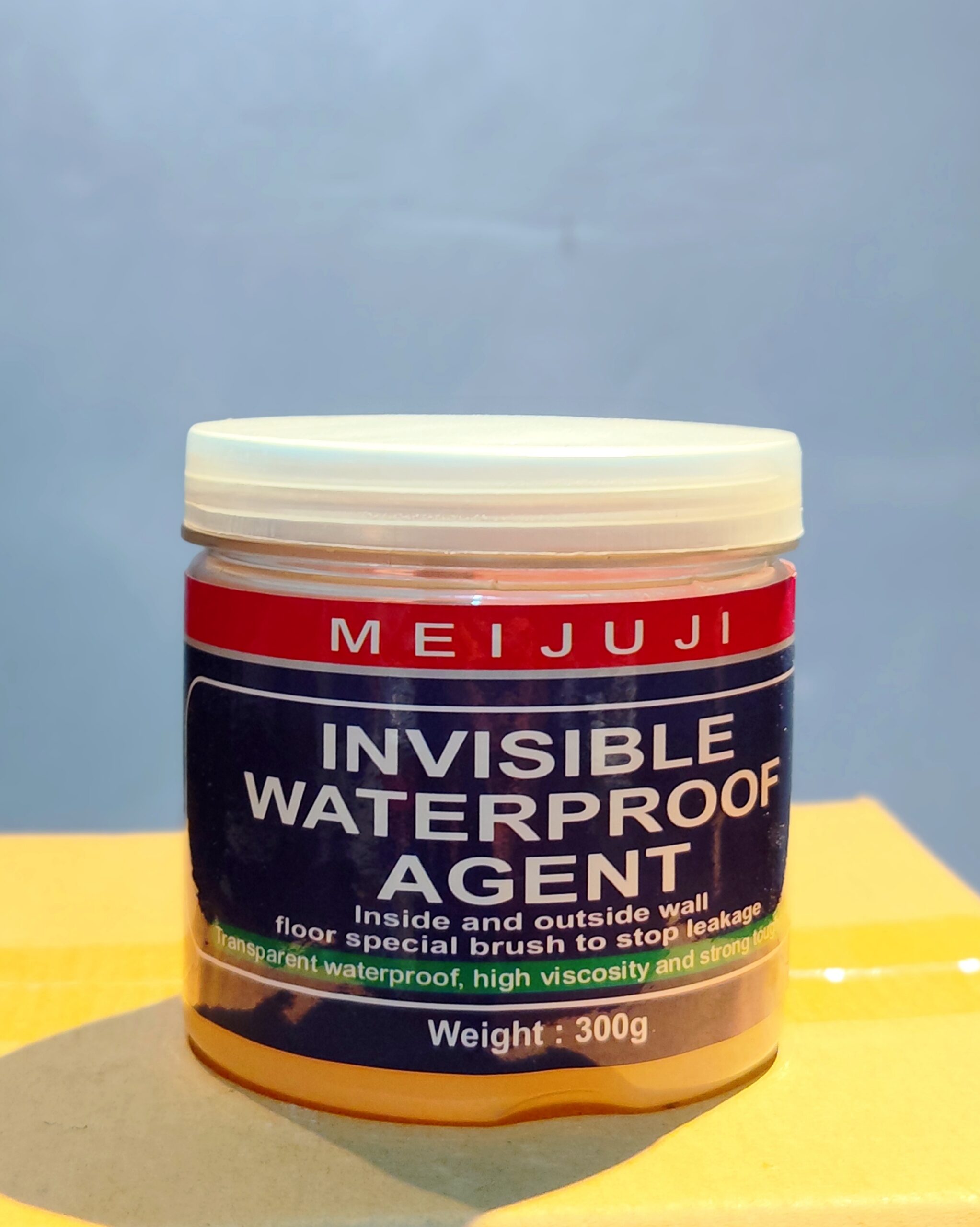 Invisible Waterproof Agent 300g with Brush (Wholesale) - Image 3